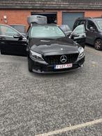 Mercedes benz c200 bluetec pack AMG, Auto's, Mercedes-Benz, Automaat, Zwart, Zwart, 5 deurs