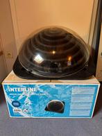 Interline solar heater dome in perfecte staat!, Tuin en Terras, Ophalen, Zo goed als nieuw