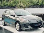 Mazda 3 1.6 Diesel * Euro 5 * 2011 * Airco *, Boîte manuelle, Argent ou Gris, 5 portes, Diesel