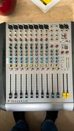 Soundcraft spirit E8, Muziek en Instrumenten, Ophalen, Gebruikt