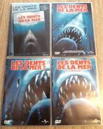 DVD's Les Dents de la mer 1-2-3-4 / Steven Spielberg, Ophalen, Zo goed als nieuw