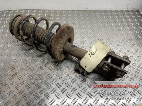 Schokdemperpoot rechts-voor van een Peugeot Partner, Auto-onderdelen, Ophanging en Onderstel, Peugeot, Gebruikt, 3 maanden garantie