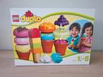 Lego duplo ijsjes maken, Kinderen en Baby's, Speelgoed | Duplo en Lego, Ophalen, Zo goed als nieuw, Duplo