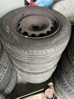 Jante tole avec pneus 205/65R15, Enlèvement ou Envoi, Pneu(s)