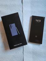 Samsung S24 Ultra 256Gb Violet, Télécoms, Téléphonie mobile | Samsung, Enlèvement, Comme neuf