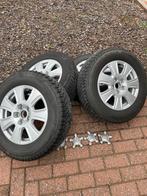 Audi Q3 8U 16 inch velgen + Winterbanden, Auto-onderdelen, Banden en Velgen, Ophalen, Velg(en), 16 inch, Winterbanden