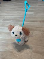 Chien trotteur, Kinderen en Baby's, Speelgoed | Knuffels en Pluche, Ophalen, Gebruikt, Hond
