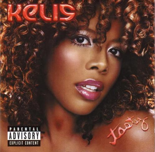 cd ' Kelis - Tasty (gratis verzending), CD & DVD, CD | Hip-hop & Rap, Utilisé, 2000 à nos jours, Enlèvement ou Envoi