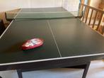 Pingpongtafel SVEN Mobila, Sport en Fitness, Tafeltennis, Ophalen, Gebruikt, Tafel Indoor, Inklapbaar