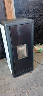 Pelletkachel, Ophalen, Pelletkachel