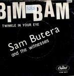 Vinyl, 7"   /   Sam Butera And The Witnesses – Bim Bam / Twi, Autres formats, Enlèvement ou Envoi