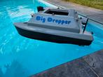 Voerboot Big dropper met tablet / gps, Watersport en Boten, Ophalen, Gebruikt, Overige typen