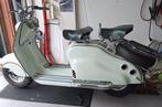 Lambretta 125cc, Fietsen en Brommers, Ophalen, Zo goed als nieuw