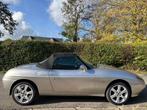 Fiat Barchetta (05/95) 84808 km, Auto's, Stof, Cabriolet, Handgeschakeld, Grijs
