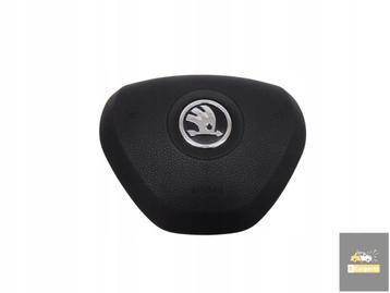 Skoda Fabia III airbag 6V0880201A origineel niet geregeneree beschikbaar voor biedingen