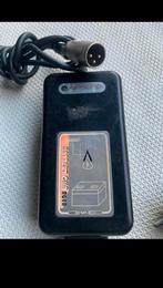 Acculader, Ophalen, Zo goed als nieuw