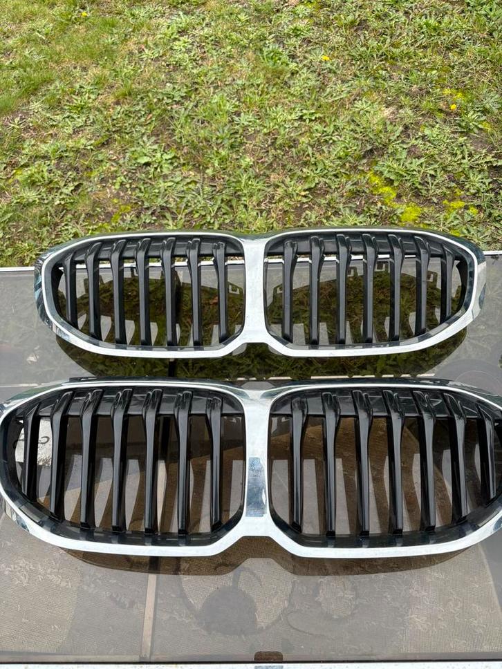 BMW 1-Serie Voorgrille te koop, Autos : Pièces & Accessoires, Petit matériel, BMW, Neuf, Enlèvement