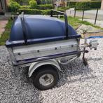 Remorque bagagère, Auto diversen, Aanhangers en Bagagewagens, Ophalen, Gebruikt