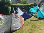 Kit pack kitesurf 7m 10m 12m board barres pompe sacs, Ophalen, Gebruikt, Kitesurf-set
