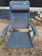Camping stoelen, Ophalen, Zo goed als nieuw