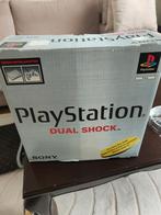1 ps1-console in een complete doos, Games en Spelcomputers, Ophalen, Zo goed als nieuw