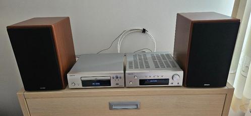 Mini keten Denon F-107, Audio, Tv en Foto, Stereoketens, Gebruikt, Cd-speler, Tuner of Radio, Speakers, Denon, Losse componenten
