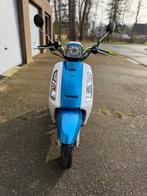 Scooter A klasse 50cc zonder rijbewijs, Fietsen en Brommers, Ophalen of Verzenden