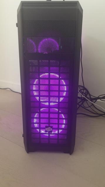 Gaming PC beschikbaar voor biedingen