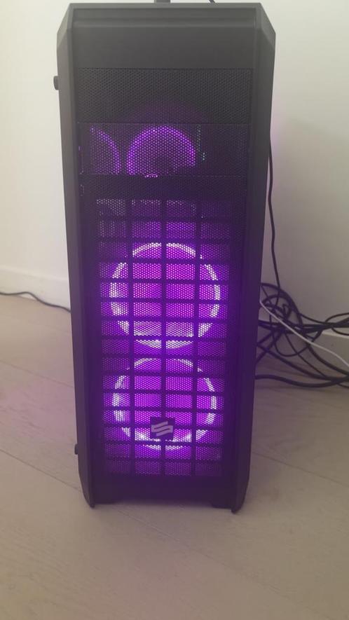 Gaming PC, Computers en Software, Desktop Pc's, HDD, 8 GB, Gaming, Ophalen