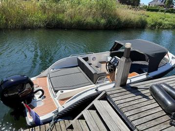 Topcraft - 627 Tender - Sloop avec moteur tohatsu de 100 cv, Utilisé, Autres carburants