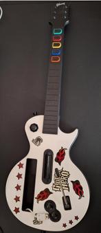 Guitar Hero - Les Paul Wii controller, Games en Spelcomputers, Ophalen of Verzenden, Zo goed als nieuw