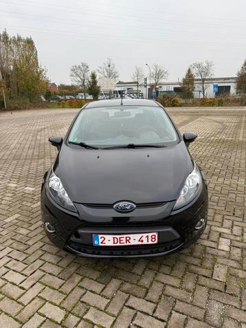 Ford Fiesta 1.25 Champions Edition - Benzine, Auto's, Euro 5, 1242 cc, 4 cilinders, 1036 kg