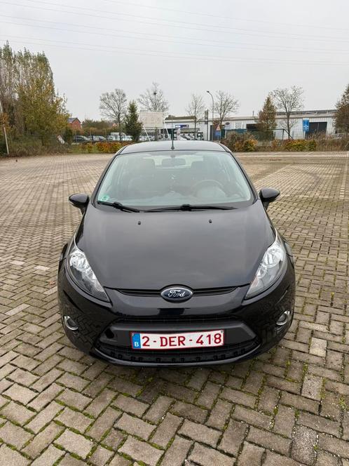 Ford Fiesta 1.25 Champions Edition - Benzine, Auto's, Ford, Particulier, Fiësta, Bluetooth, Benzine, Euro 5, 5 deurs, Handgeschakeld