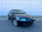 Alfa Romeo, Auto's, Voorwielaandrijving, Zwart, Leder, Overige kleuren