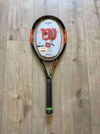 Wilson - Raquette de Tennis Burn 95 Manche 2 Non-cordée, Sport en Fitness, Tennis, L2, Nieuw, Ophalen of Verzenden, Wilson