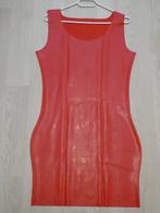 Latex Kleed Rood, Verzenden, Rood, Overige typen