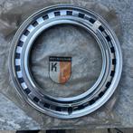 VW NOS 15’’ Beauty ringen ‘’2-delig’’ KG Kever Smoothie 5x20, Ophalen of Verzenden, Gebruikt