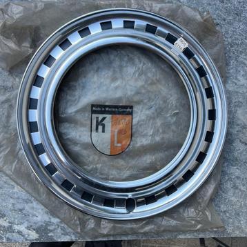 VW NOS 15’’ Beauty ringen ‘’2-delig’’ KG Kever Smoothie 5x20 beschikbaar voor biedingen