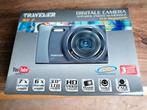 Digitale camera Traveler SZ7 (nooit geopend), Audio, Tv en Foto, Ophalen