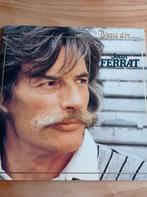 Jean Ferrat 33t vinyle, Enlèvement, Utilisé