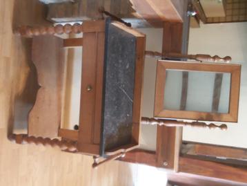 Voormalig kapper beschikbaar voor biedingen