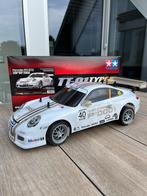 Tamiya Porsche 911 GT3 Cup 2008, Ophalen of Verzenden, Nieuw, Auto, Overige merken