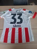 Sávio / Savinho match issued shirt PSV, Collections, Articles de Sport & Football, Comme neuf, Maillot, Enlèvement ou Envoi