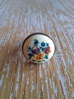 Ring, Bijoux, Sacs & Beauté, Bagues, Autres couleurs, 18 à 19, Enlèvement, Utilisé