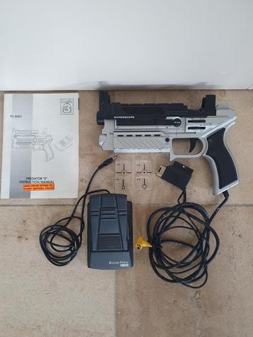 Logic 3 Predator 2 voor Playstation 1 beschikbaar voor biedingen