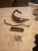 Voca uitlaat rookie derbi 50/70 cc nieuw, Ophalen of Verzenden, Nieuw, Uitlaat, Voca