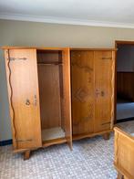 Antieke klerenkast, Huis en Inrichting, Slaapkamer | Complete slaapkamers, Ophalen, Zo goed als nieuw