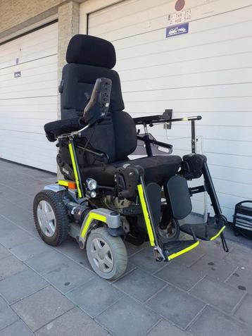 Invacare Storm 4 elektrische rolstoel voor gehandicapten PMR beschikbaar voor biedingen