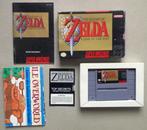 Zelda Link to the Past voor de Amerikaanse SNES  Compleet, Ophalen, Gebruikt