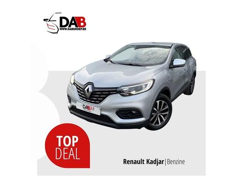Renault Kadjar TCe 140 Evolution, Autos, Renault, Entreprise, Kadjar, ABS, Airbags, Air conditionné, Bluetooth, Ordinateur de bord
